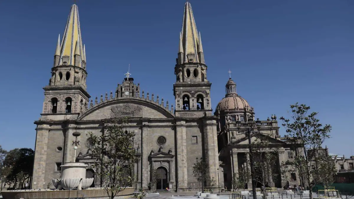 Catedral de Guadalajara